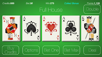 A Video Poker Challenge