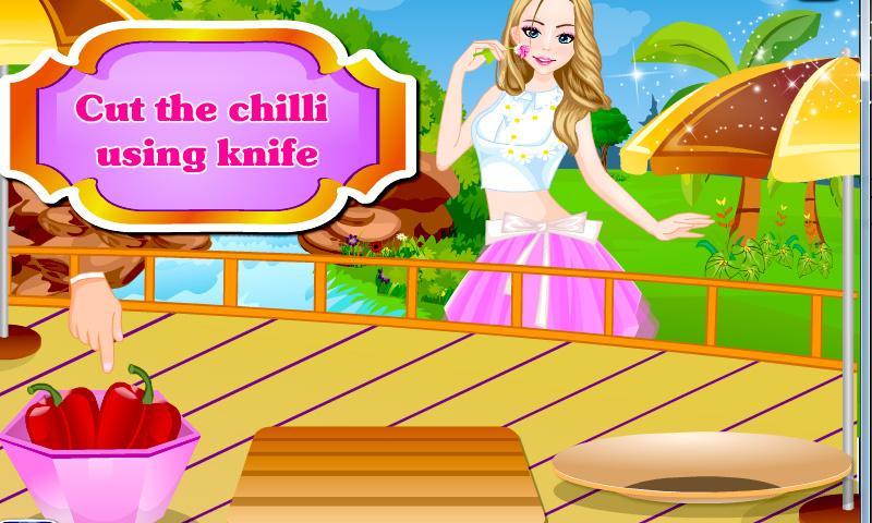 Chili Stuffed Peppers