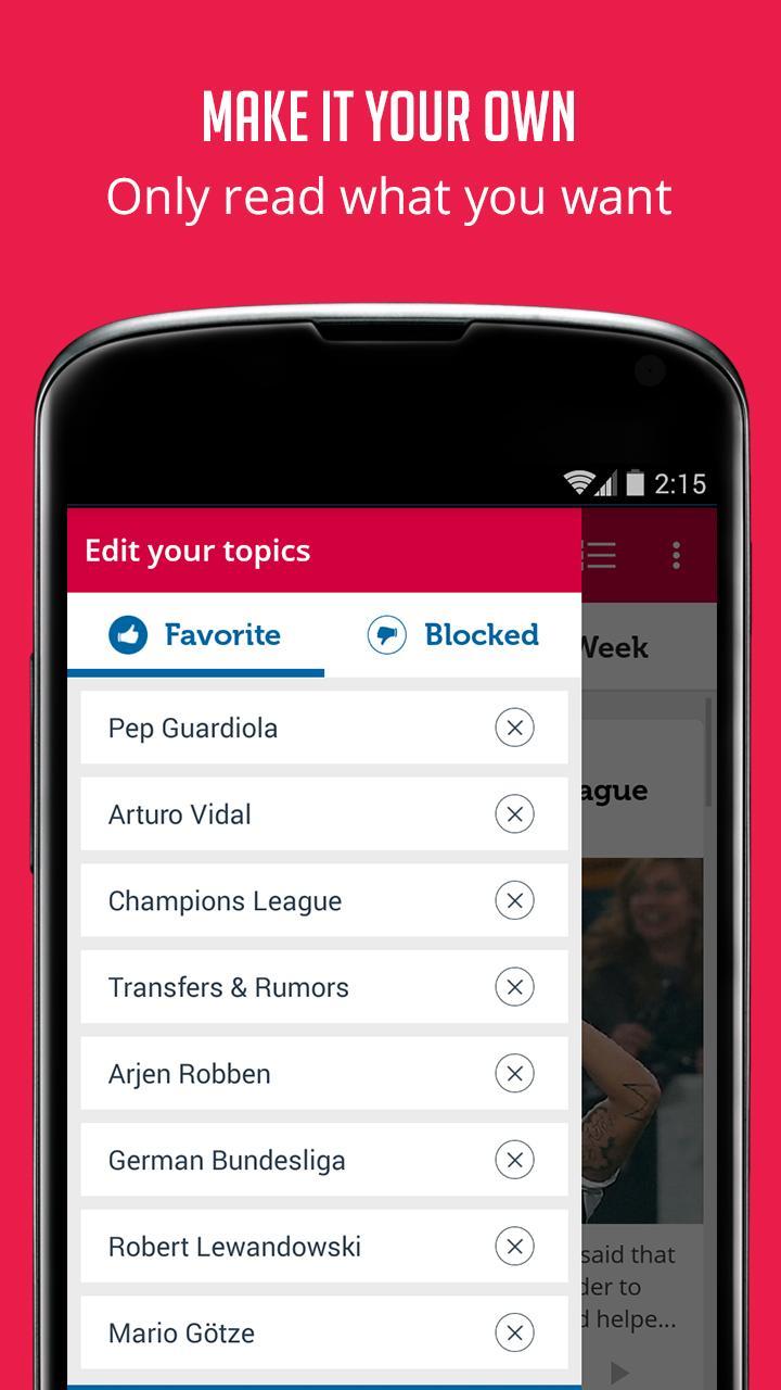 SF - Bayern Munich Edition