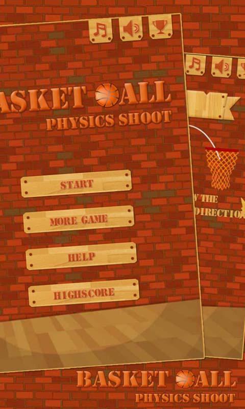 Basketball Toss