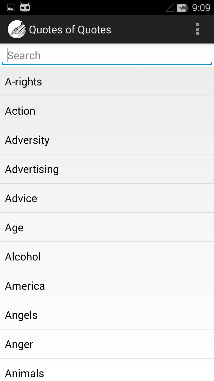 Inspiring Quotes for Life