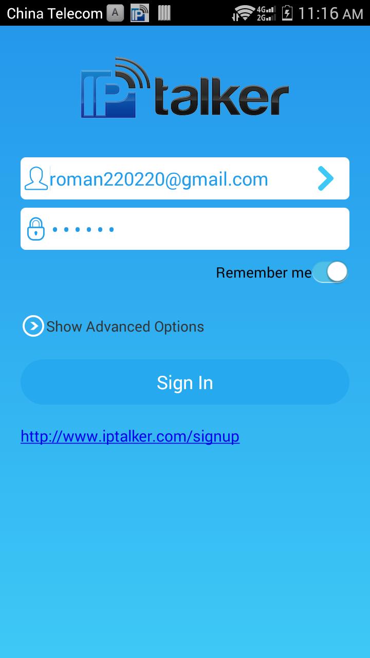 IPTalker