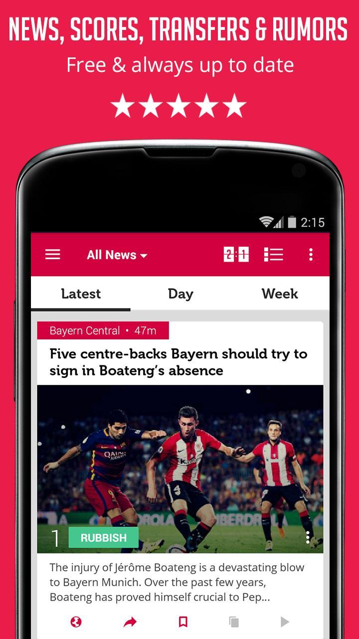 SF - Bayern Munich Edition