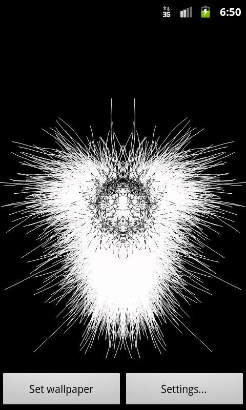 Ring Live Wallpaper Demo