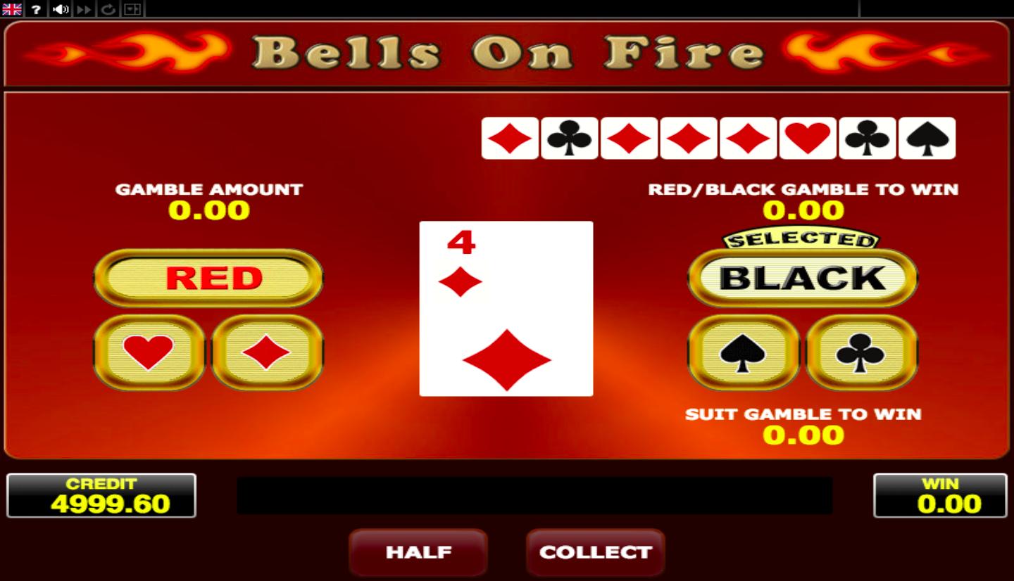 Bells on Fire Slot