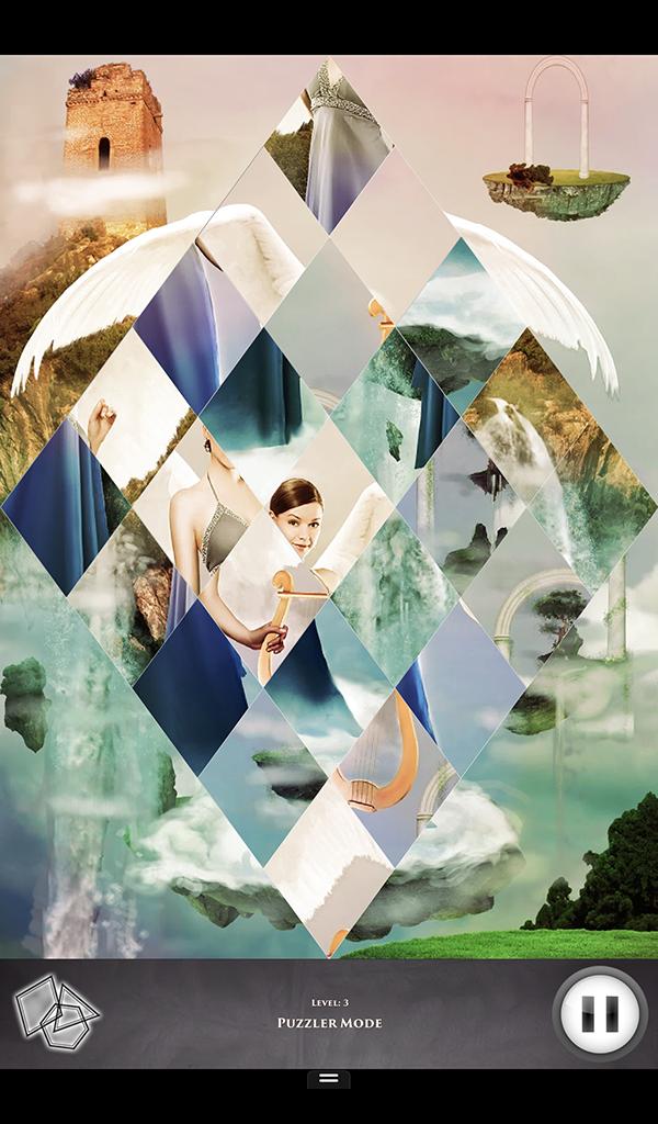 Hidden Scenes - Angels