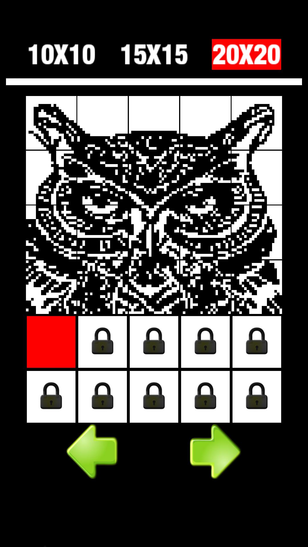 Nonogram 3 (Picross Logic)