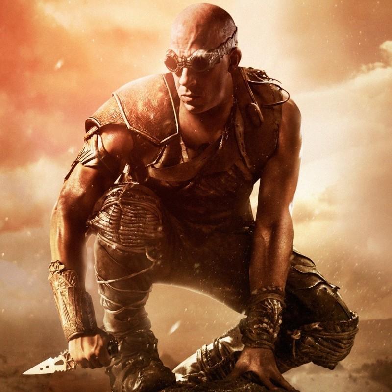 Vin Diesel HD Wallpaper