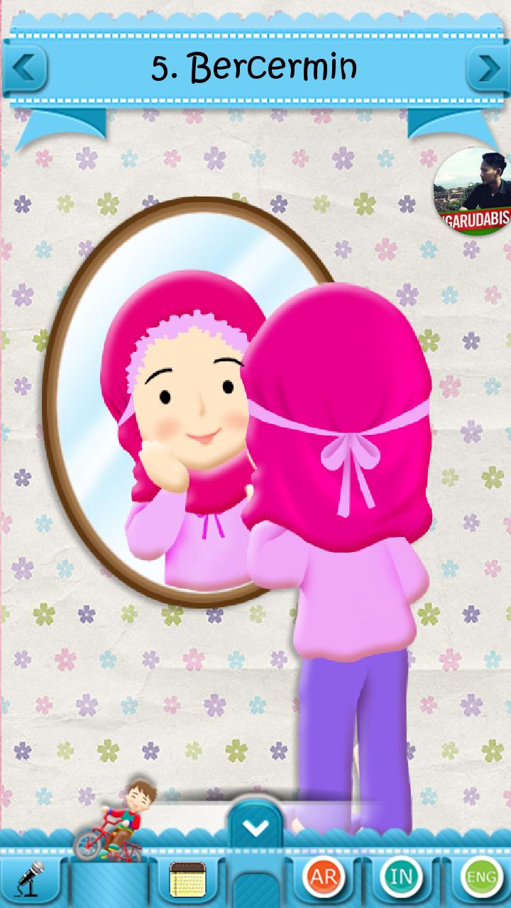 Doa Harian Anak Muslim