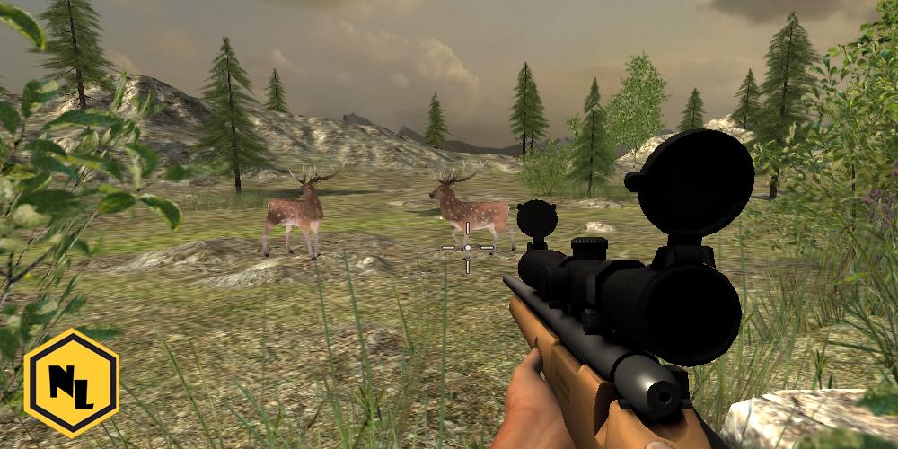 Real Stag Hunter 2015