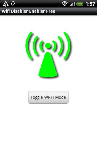 Wifi Enabler / Disabler Free