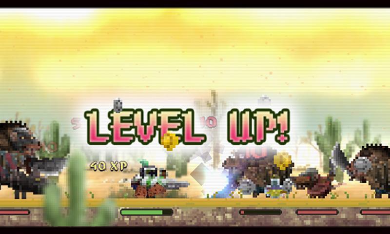 Loot Hero RPG-Dark Dragon Hunt