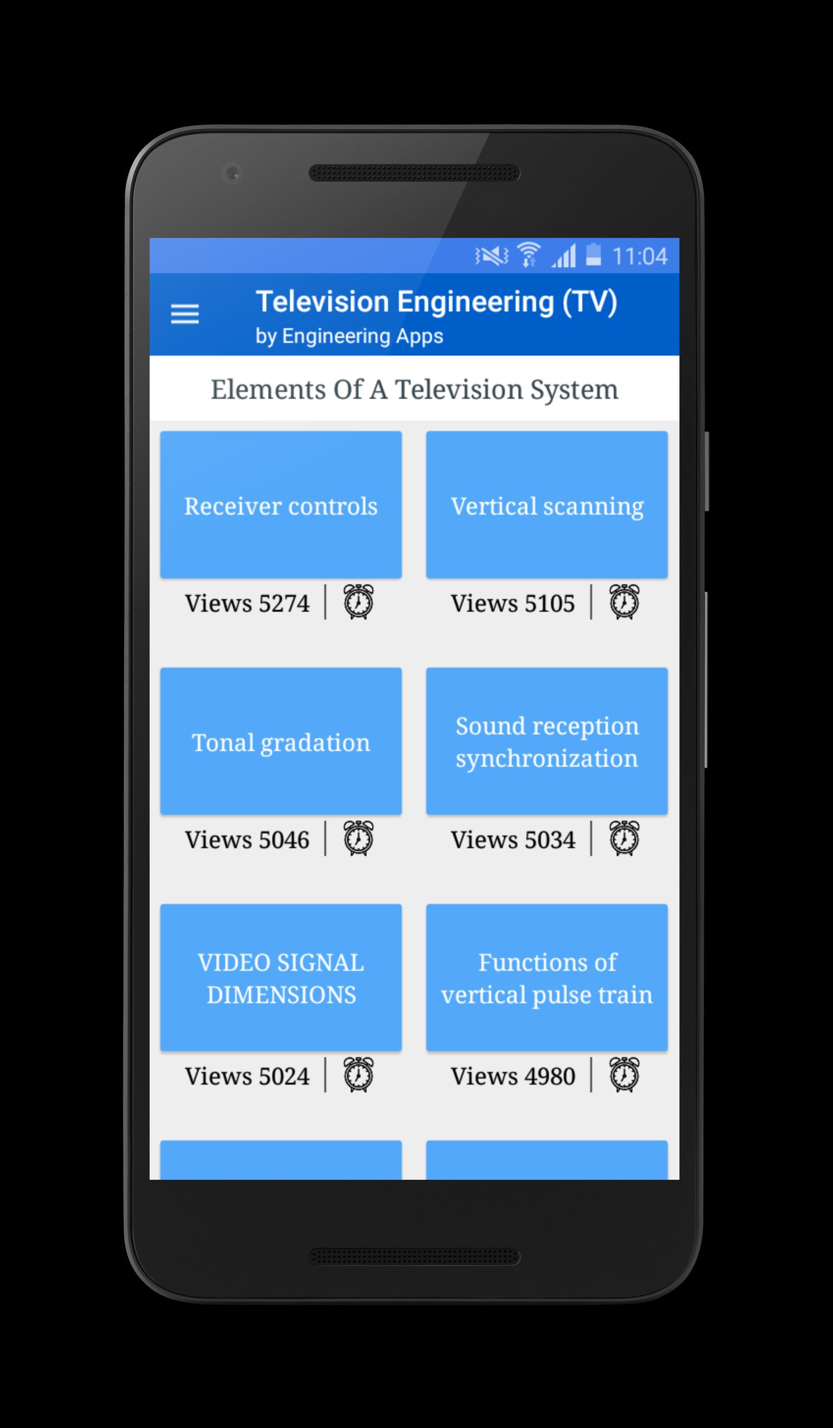 Television (TV) Engineering