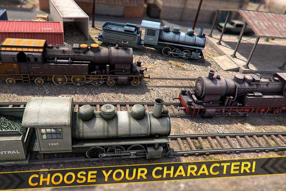 Train Driver Simulator Racing