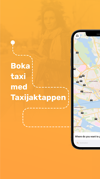 Taxijakt