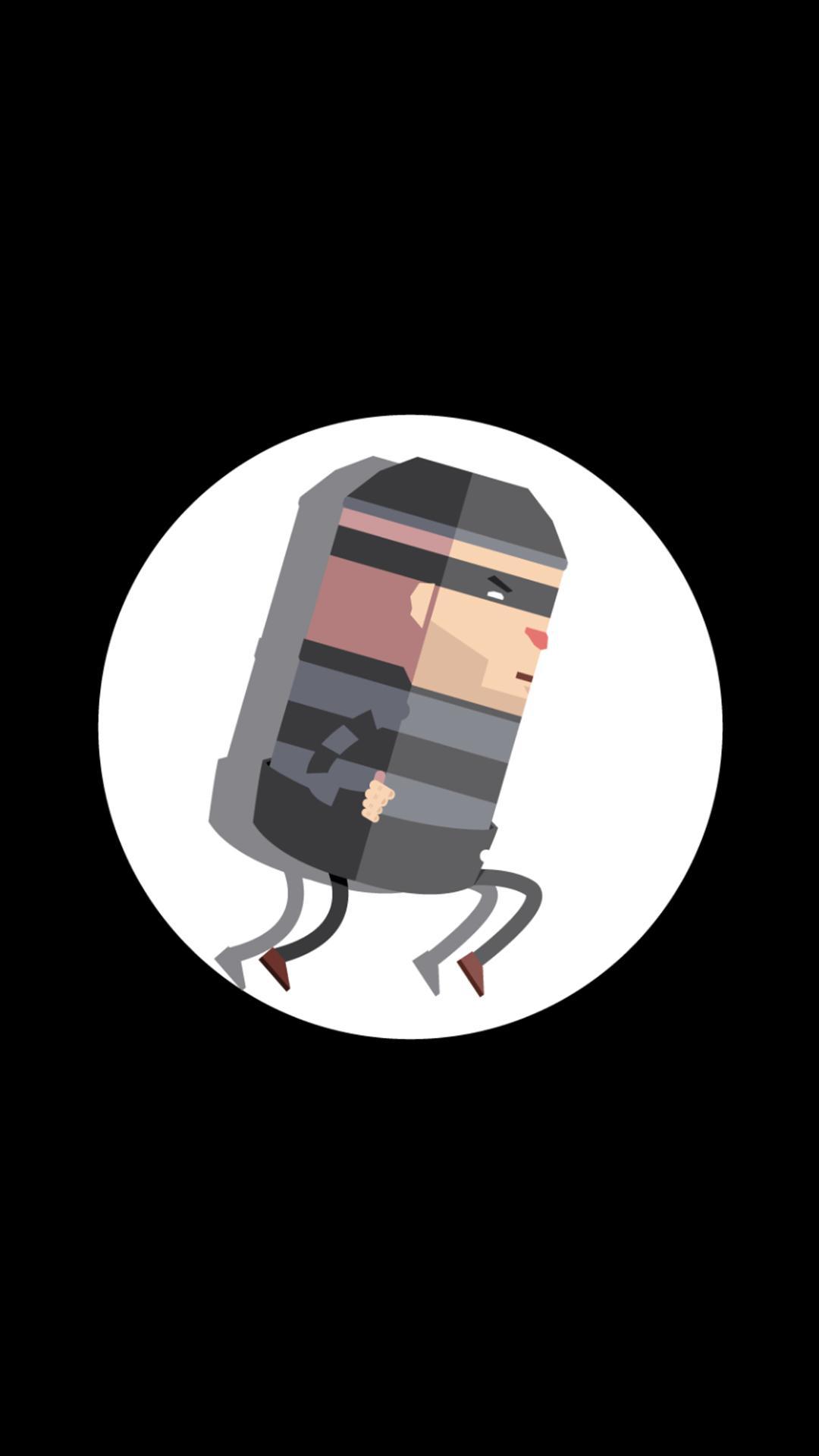 Prisoner Action Climb Obstacle