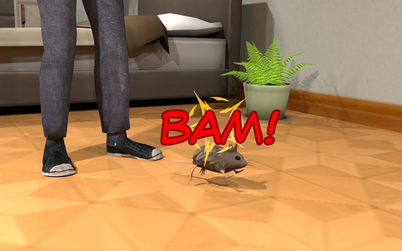 Mouse Simulator 2019 - Rat and Mouse Game
