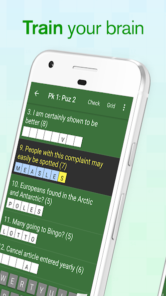 BestForPuz Cryptic Crossword