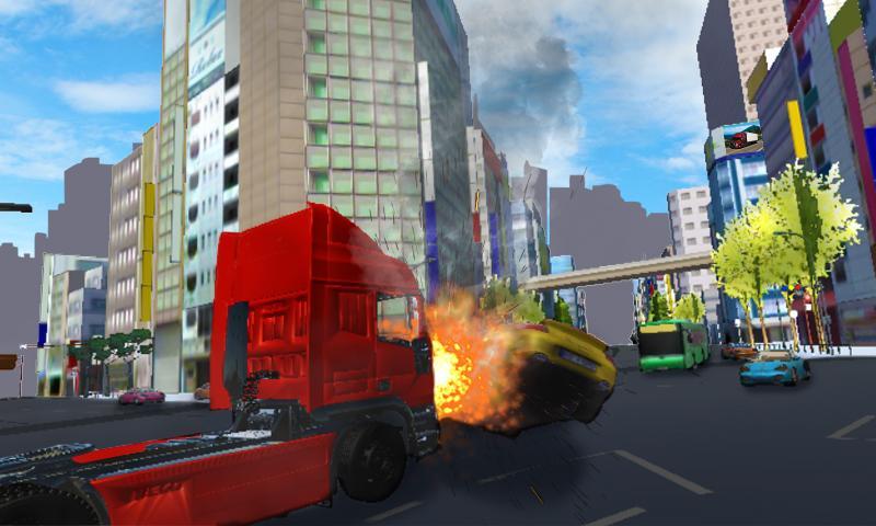 Europe Truck Simulator 2016