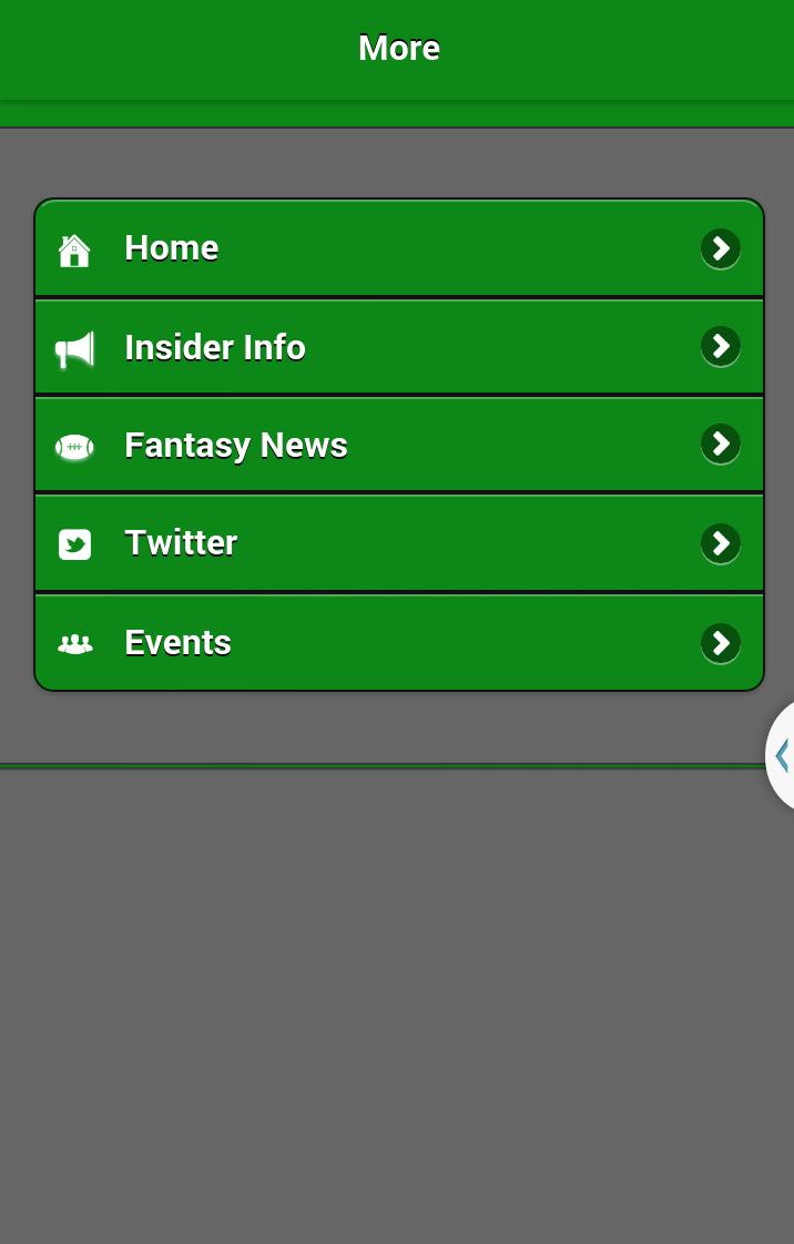 Fantasy Football Insider 2014