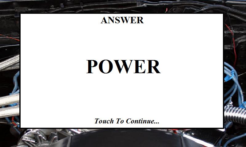 Auto Mechanic/Technician Test