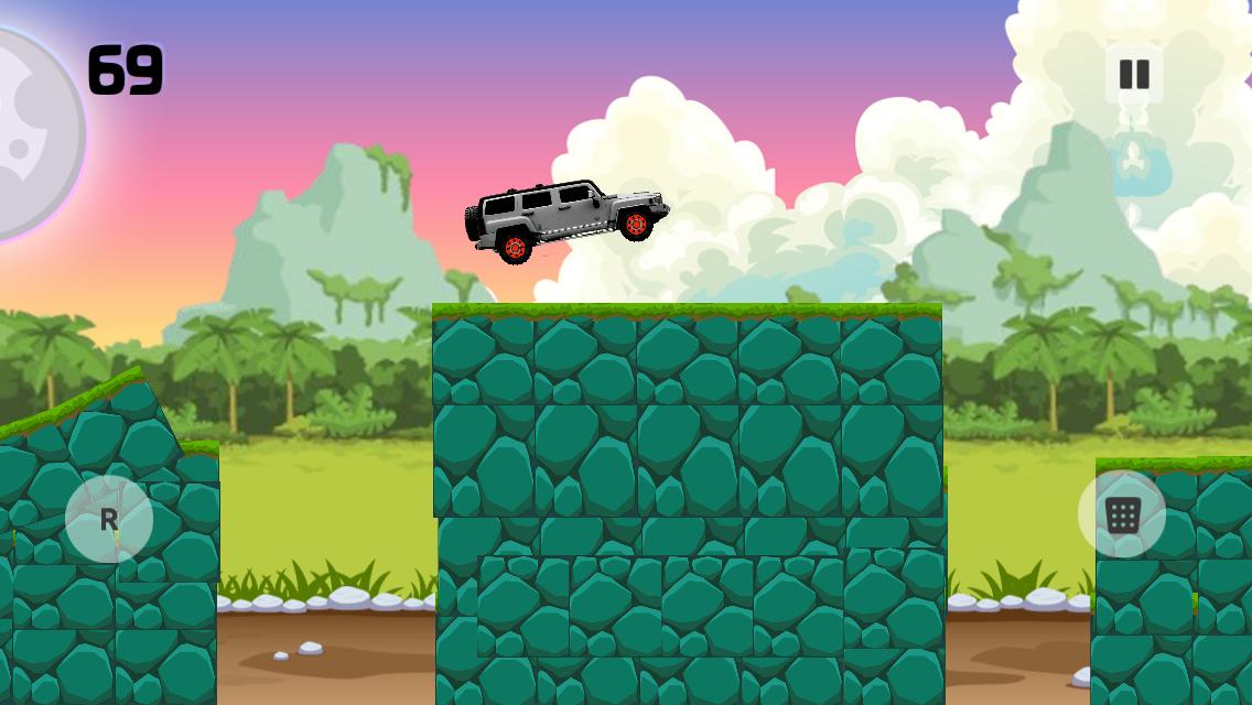 Offroad 4x4 Hill Climb games