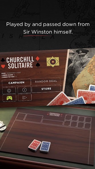 Churchill Solitaire