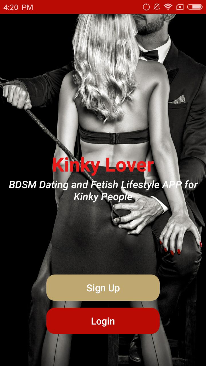 Kinky, BDSM, Bondage Dating & Fetish Lifestyle