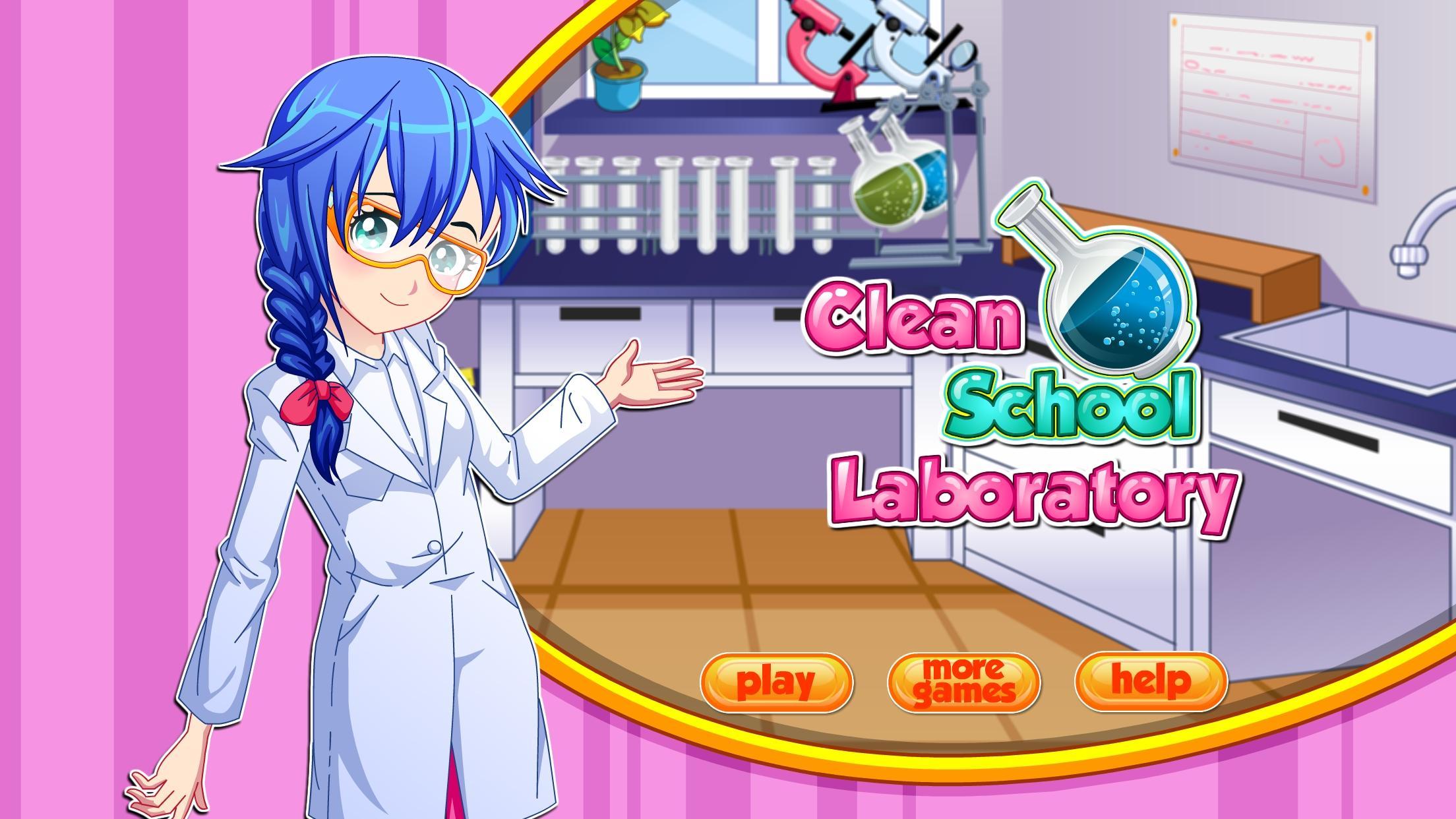 Clean School Laboratory