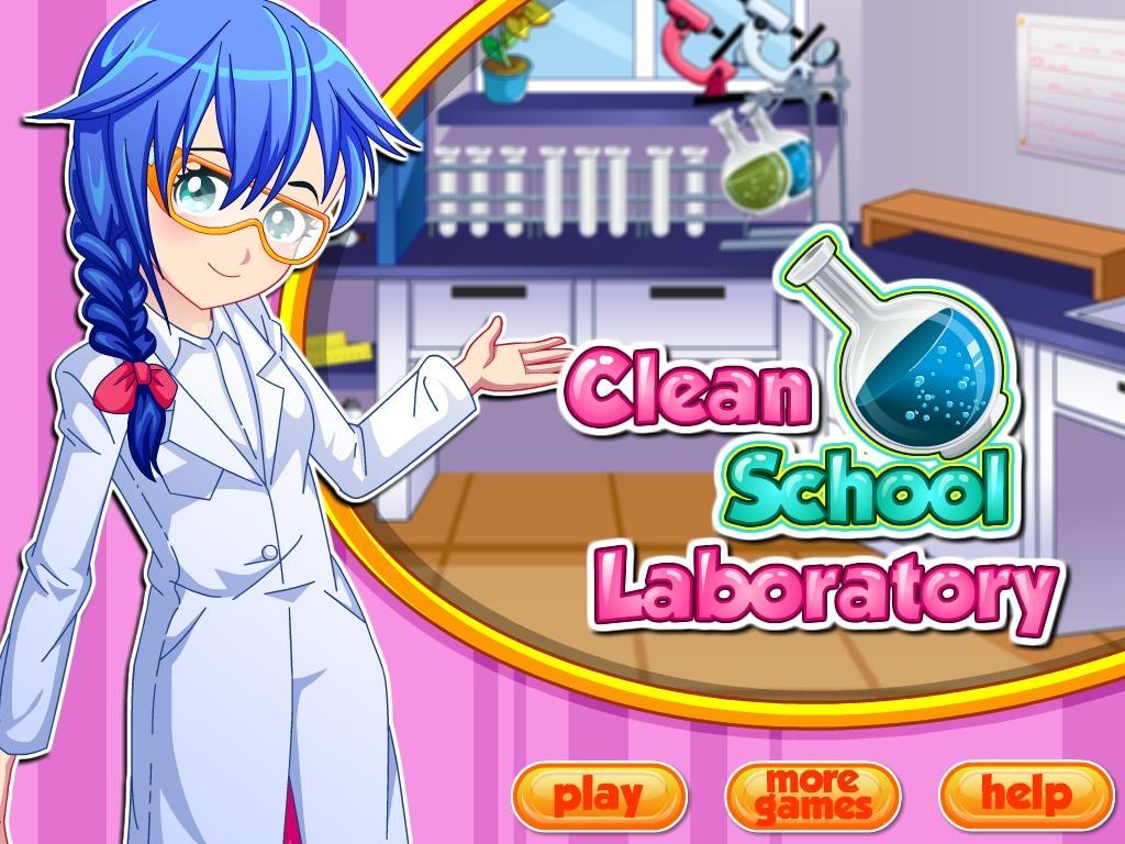 Clean School Laboratory