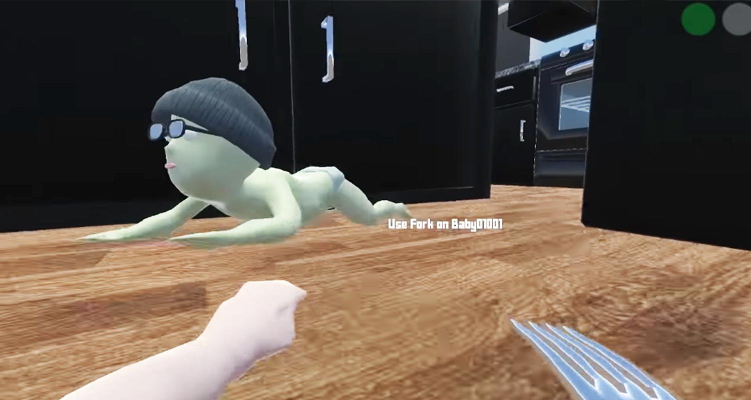 Whos Your Daddy Game Baby Adventures Obby Guide