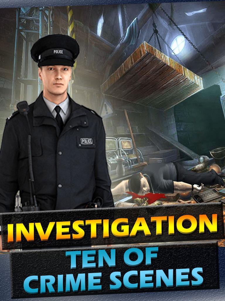 Murder Case Crime Reports