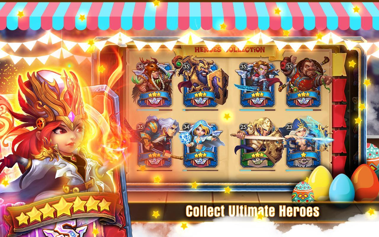 Demon Throne Revolution