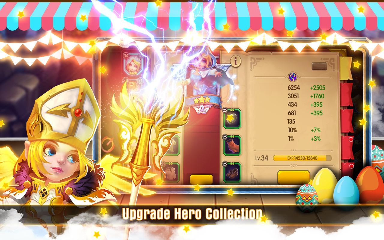 Demon Throne Revolution