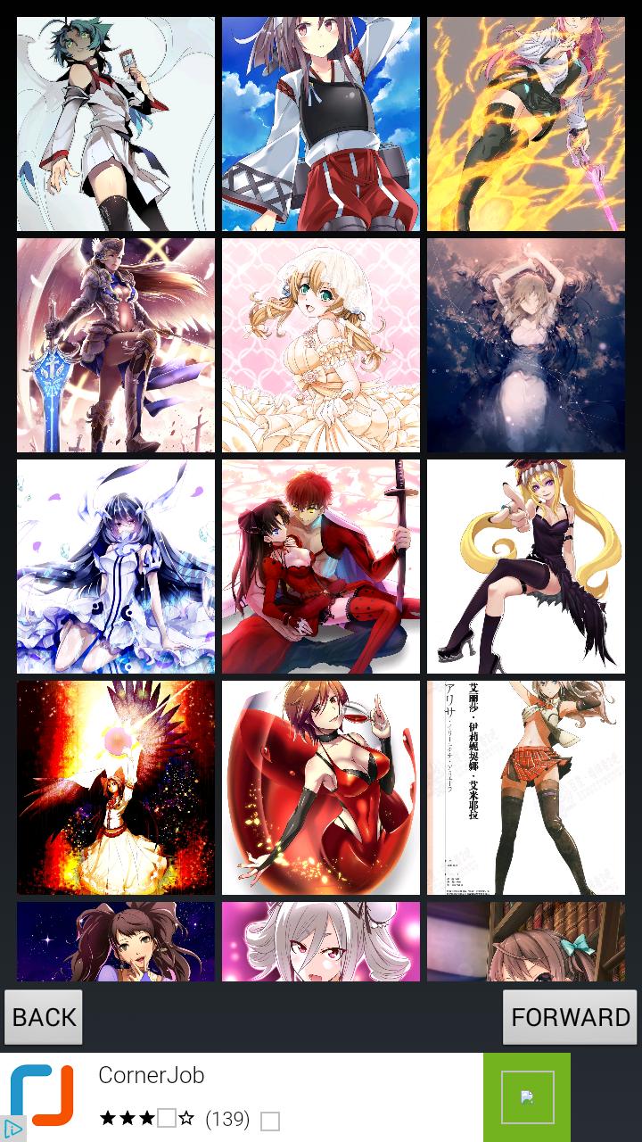 Anime Girl Wallpapers