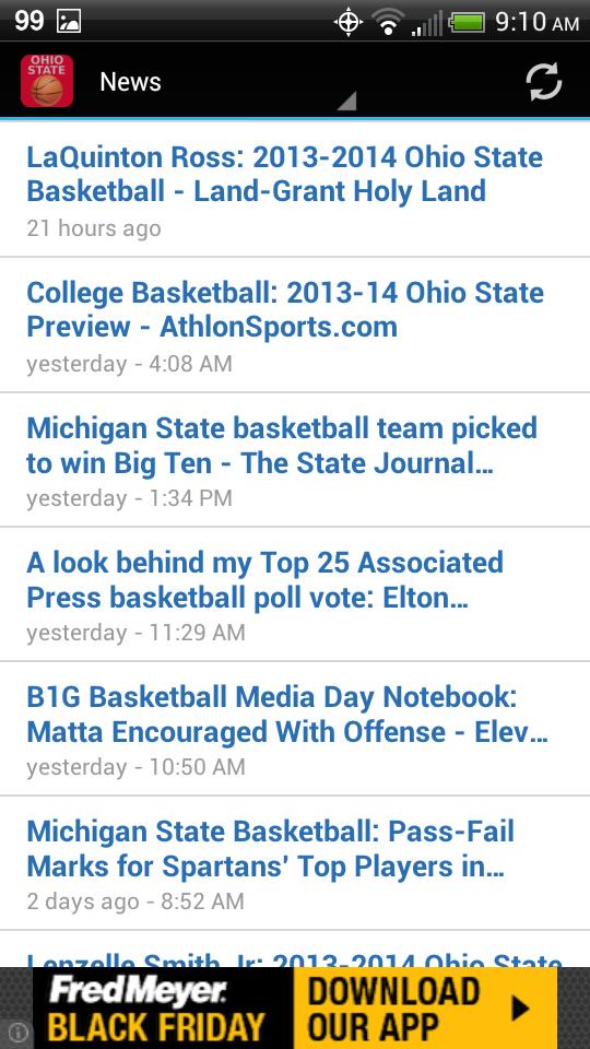 Ohio State Basketball