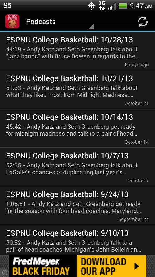 Ohio State Basketball