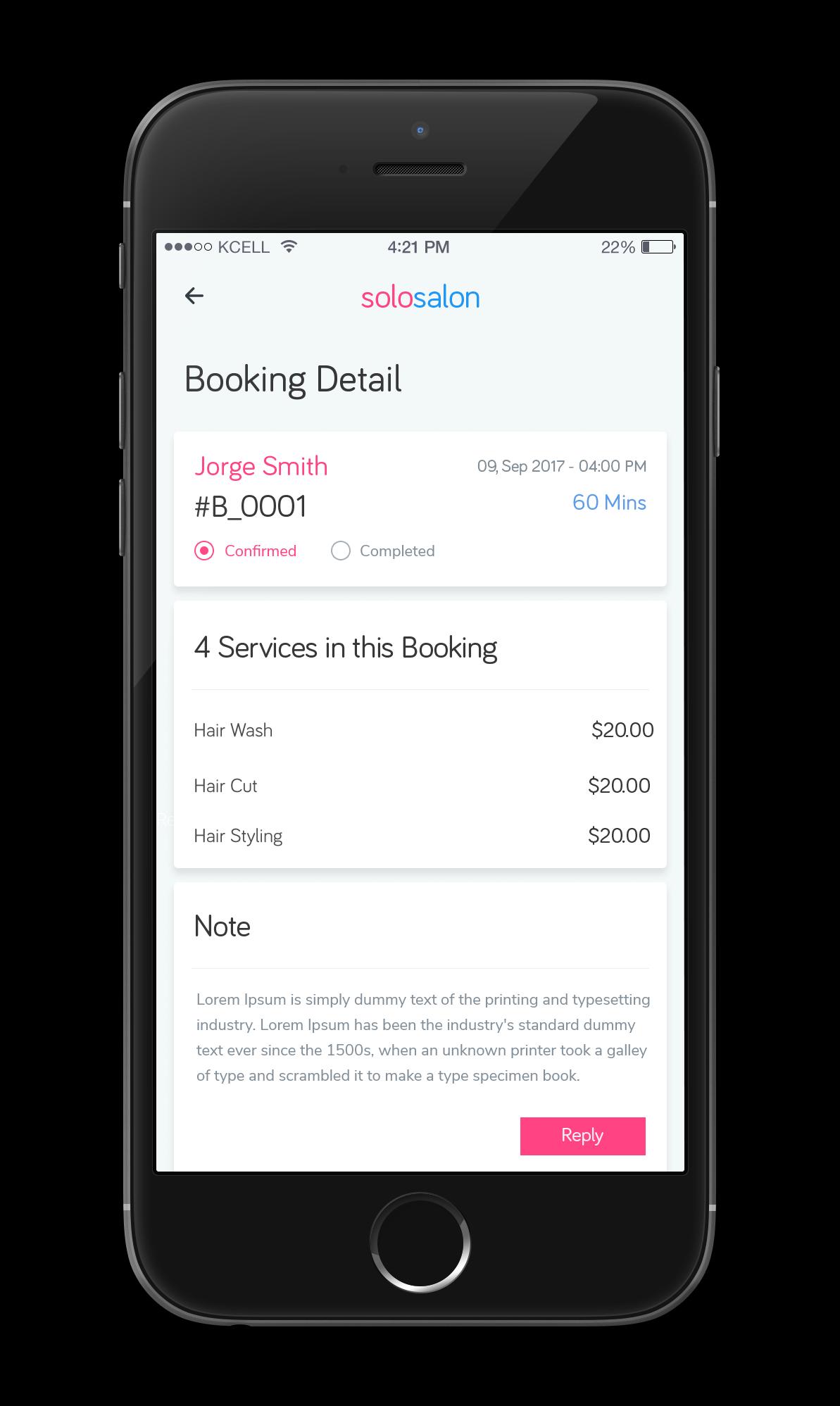 SoloSalon Pro: Beauty Management Made Easy