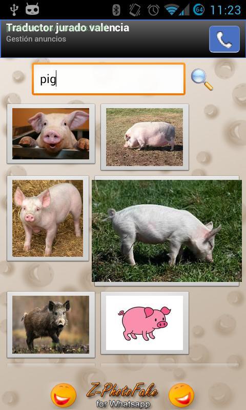 Z- Photo Fake for Chats