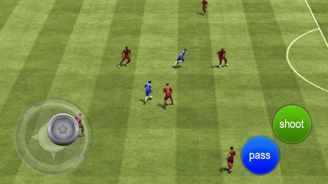 Soccer 2018 - Dream League Mobile Football 2018