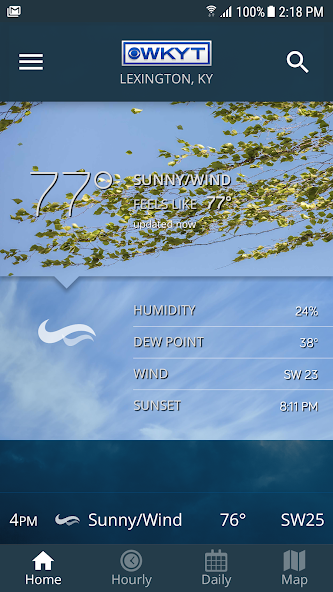 WKYT FirstAlert Weather