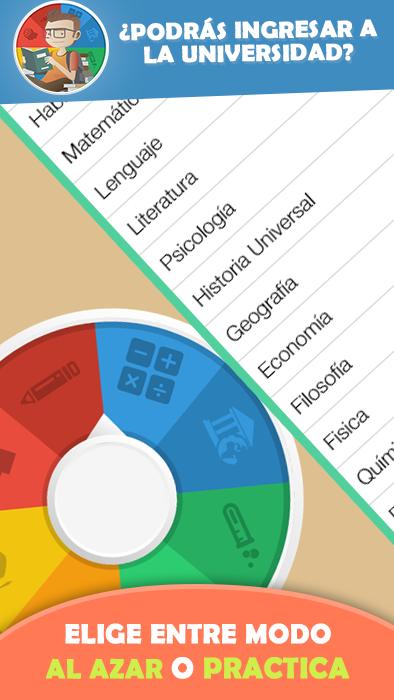 Ingresa a la Universidad