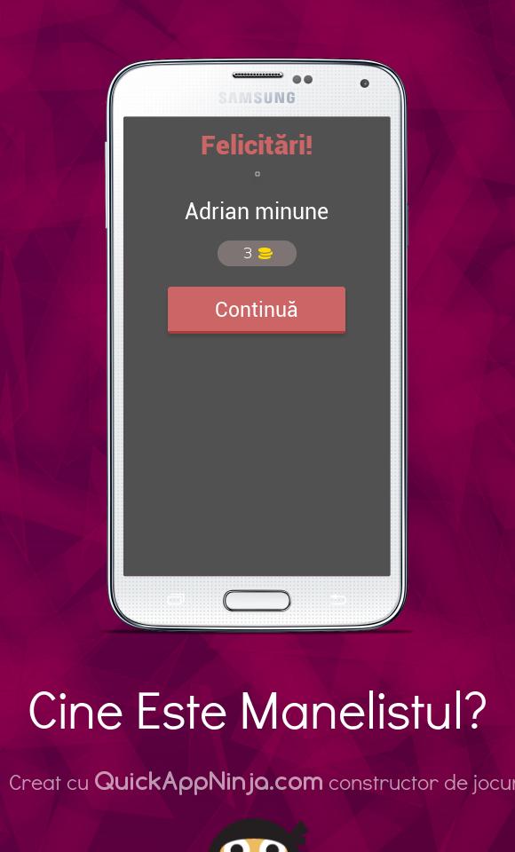 Cine Este Manelistul?