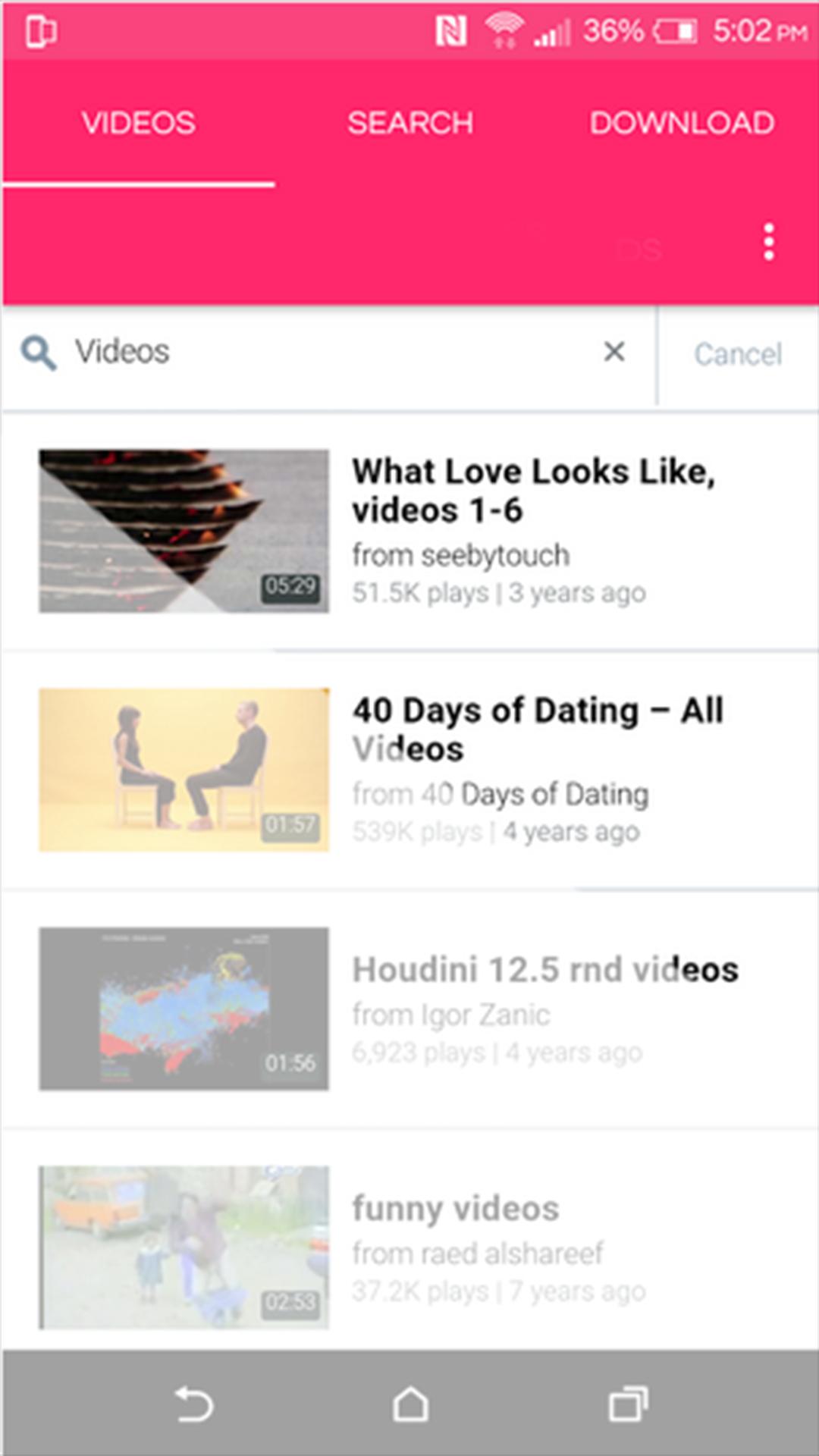 Easy VDS mat Dowloader free