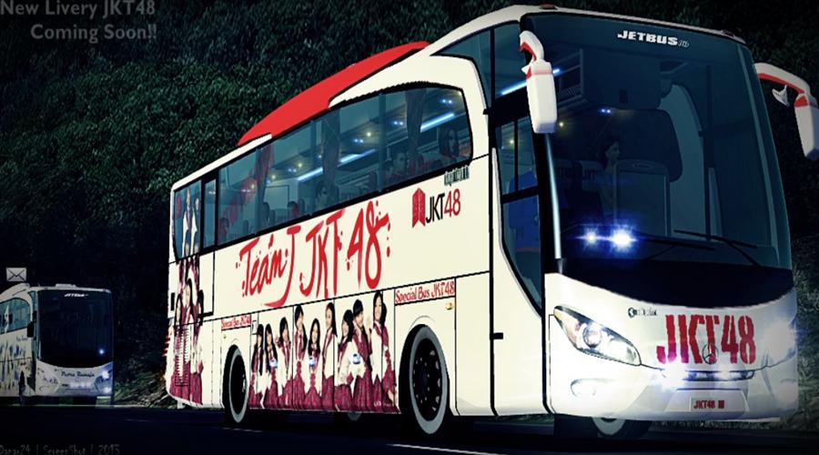 JKT 48 Bismania Games