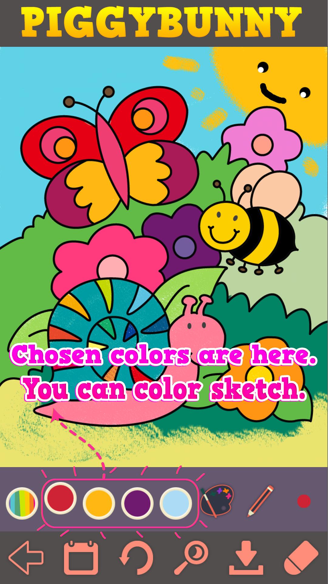 Animal Coloring Book for kids