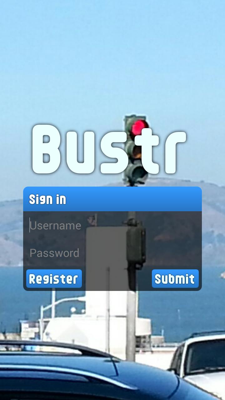Bustr
