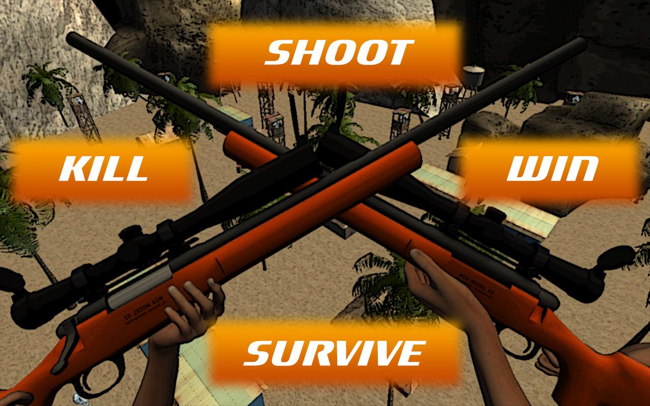 Counter Sniper Shooter 2017