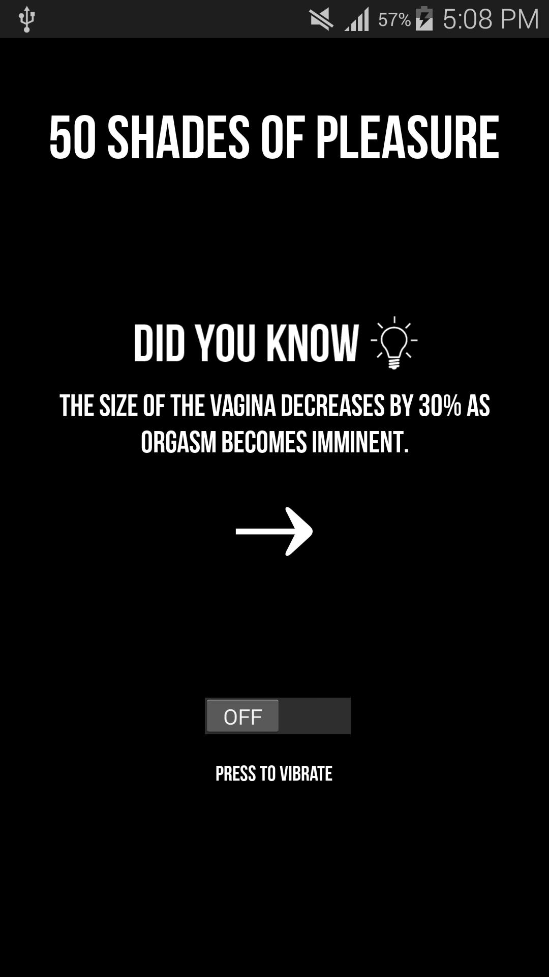 50 Shades of Pleasure