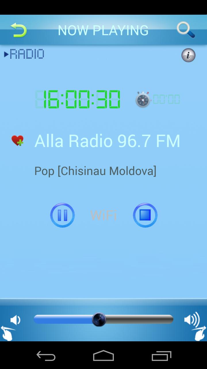 Radio Moldova